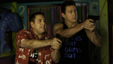 22 Jump Street.