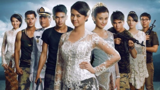 Sinopsis Operation Wedding, Dibintangi Yuki Kato hingga Adipati Dolken