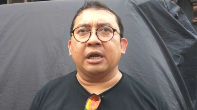 Wakil Ketua Umum Partai Gerindra, Fadli Zon.