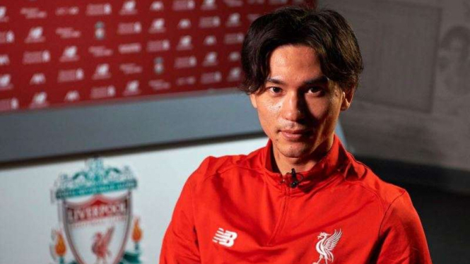 Pemain anyar Liverpool, Takumi Minamino