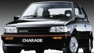 Daihatsu Charade Turbo