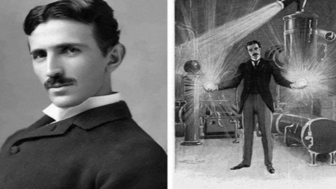 Nikola Tesla
