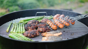 ilustrasi BBQ/Barbeque