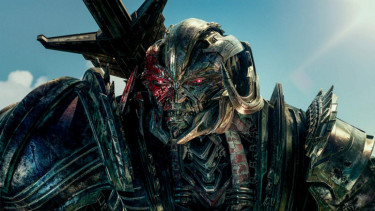 Transformer: The Last Knight.