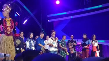 VIVA/Wahyu Firmansyah