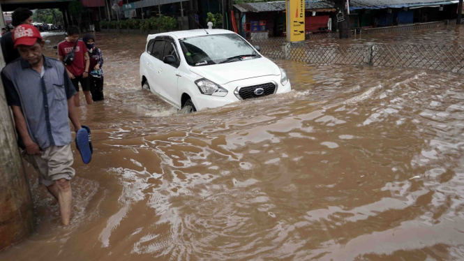 Banjir Jakarta