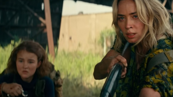 A Quiet Place 2