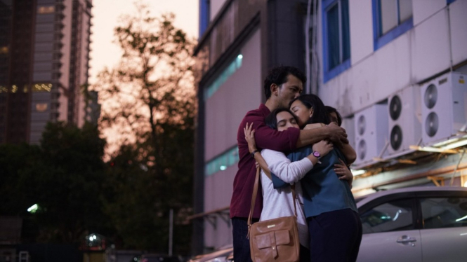 Film Nanti Kita Cerita Tentang Hari Ini (NKCTHI)