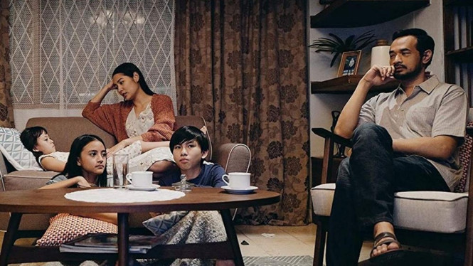 Film Nanti Kita Cerita Tentang Hari Ini (NKCTHI)