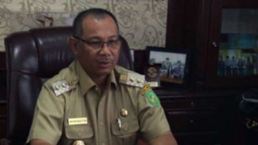 Plt.Wali Kota Medan, Akhyar.