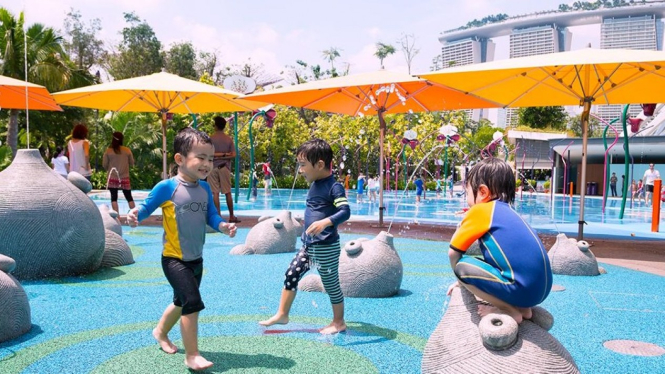 Tempat Wisata Gratis di Singapore