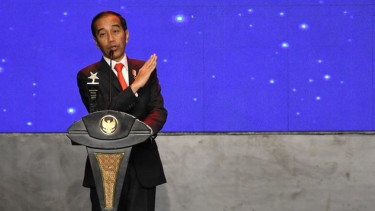 Presiden Joko Widodo.