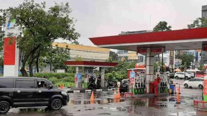 SPBU Pertamina