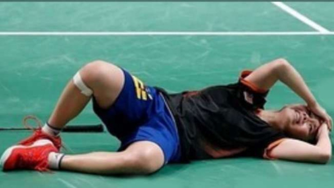 Goh Jin Wei.