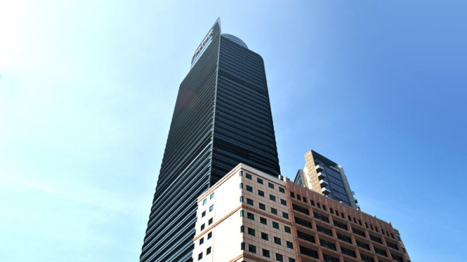 Menara Astra, Sudirman