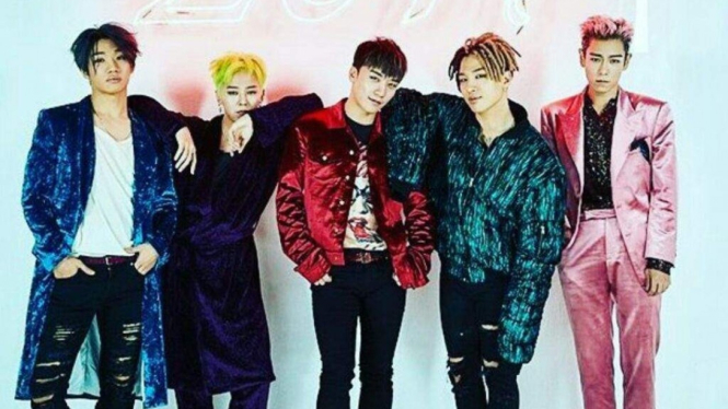 BIGBANG.