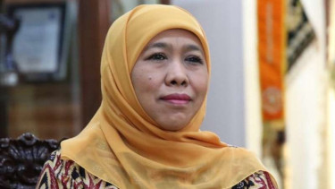 Gubernur Jawa Timur Khofifah Indar Parawansa