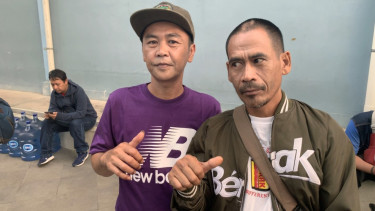 Mang Uha dan Oho.
