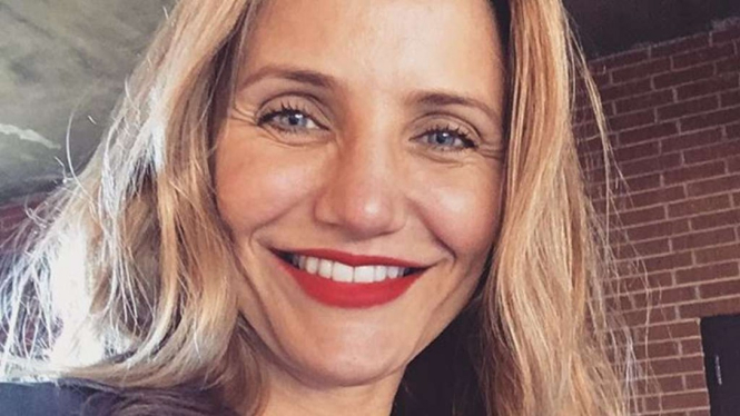 Cameron Diaz.