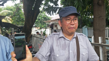 Pakar hidrodinamika ITB, Muslim Muin