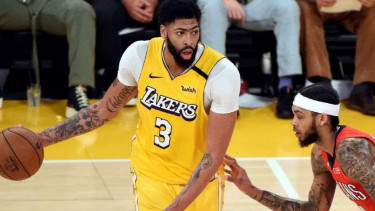 Pemain LA Lakers, Anthony Davis