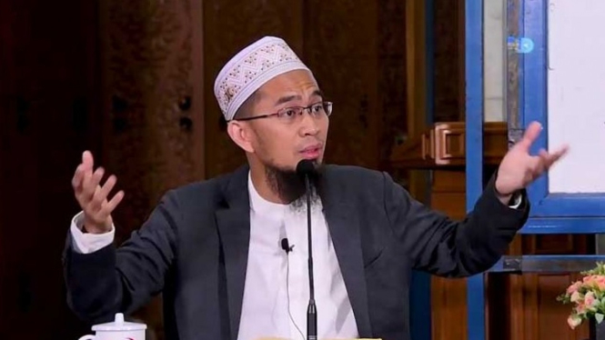 Ustaz Adi Hidayat Lc., Ma.