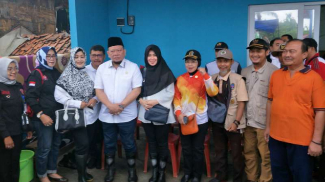 Ketua DPD La Nyalla Mahmud Mattalitti. 