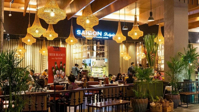 Saigon Delight.