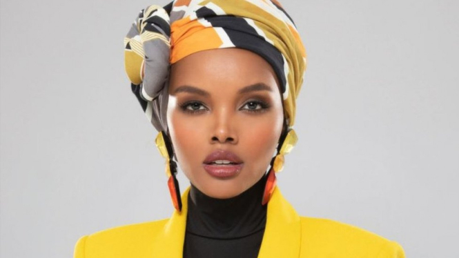 Halima Aden says she will never compromise on her faith - Fadil Berisha
