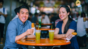 5 Makanan Wajib di Coba Saat Berada Di Singapura