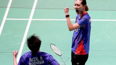Hafiz Faizal/Gloria Emanuella Widjaja.