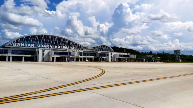 Bandara Kalimarau