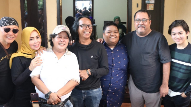 Keluarga Si Doel.