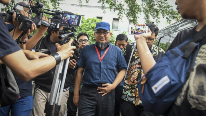 Novel Baswedan