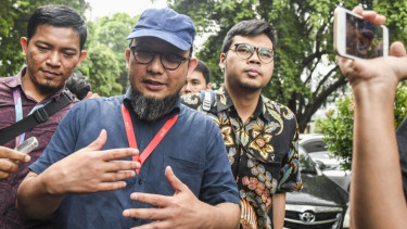 Novel Baswedan