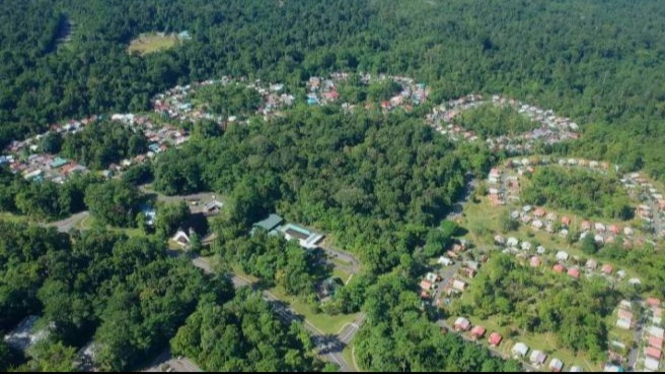 kota kuala kencana