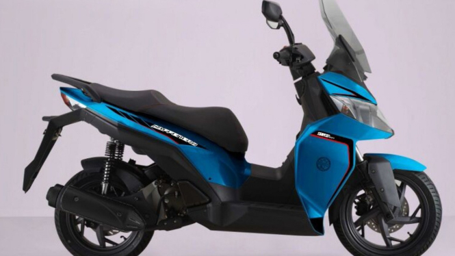 Benelli Caffenero 150