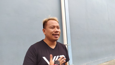Vicky Prasetyo.
