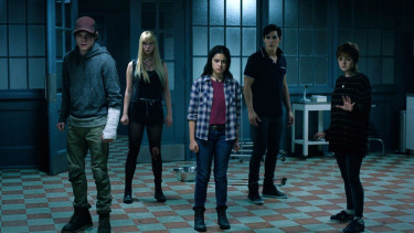 New Mutants.