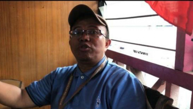 Aktivis Pustaka Sudarto