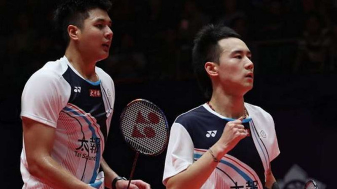 Lu Ching Yao/Yang Po Han.