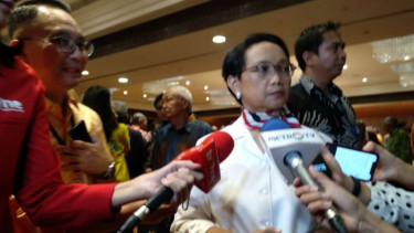 Menteri Luar Negeri Retno Marsudi
