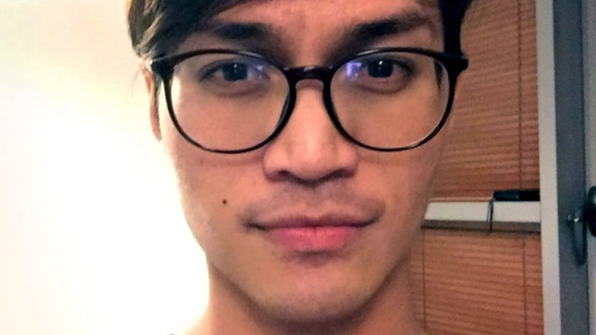 Reynhard Sinaga dijatuhi hukuman seumur hidup karena perkosaan 48 orang. - Facebook