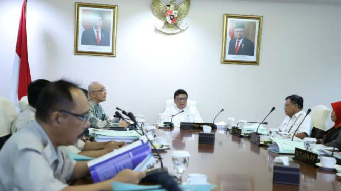 Kemenpan RB pecat puluhan PNS pelanggar aturan