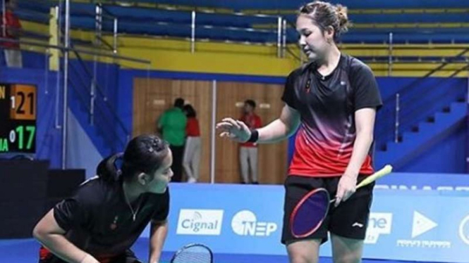 Siti Fadia SIlva Ramadhanti/Ribka Sugiarto.