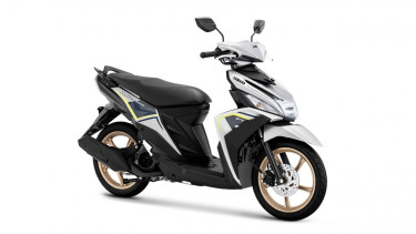 Yamaha Mio M3 model 2020