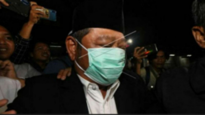 Bupati Sidoarjo Saiful Ilah