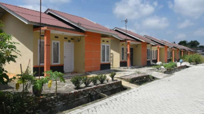 Program Rumah Murah