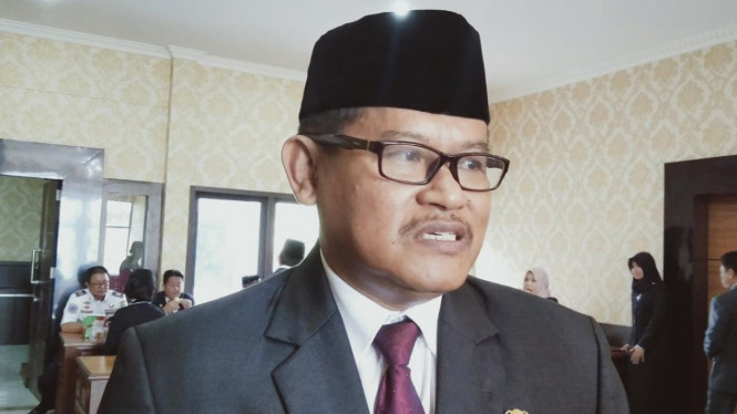 Sekda Sanggau, Kukuh T