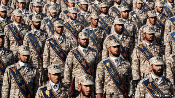 AFP/Iranian Presidency